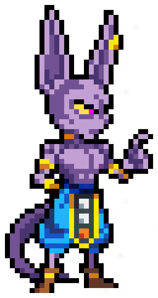 [49be82] full power beerus