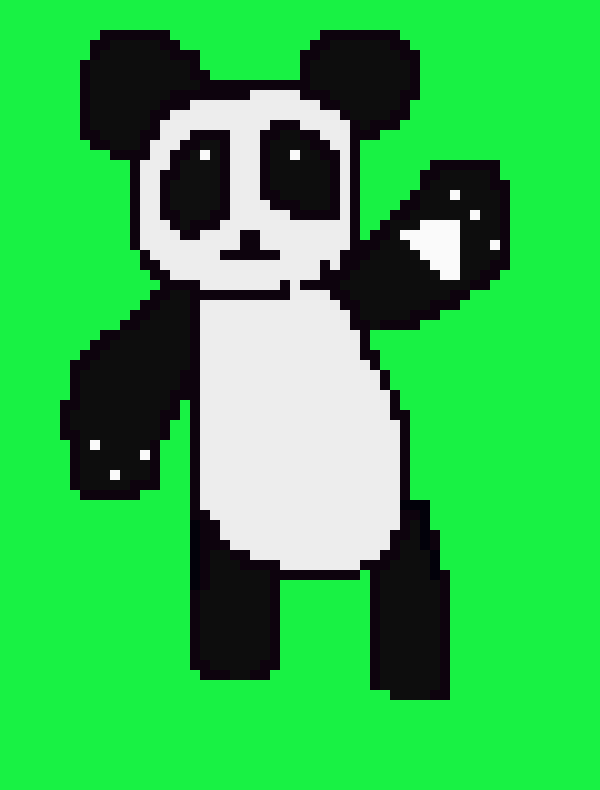 [9664c4] panda