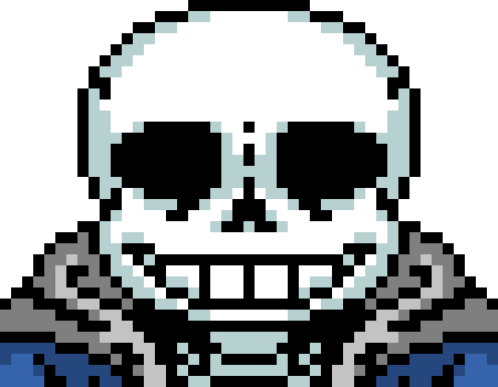 fake sans