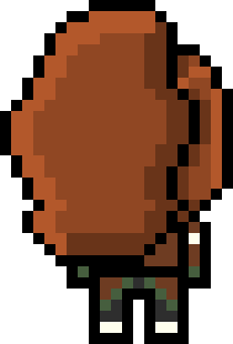 Sera Pixel Back