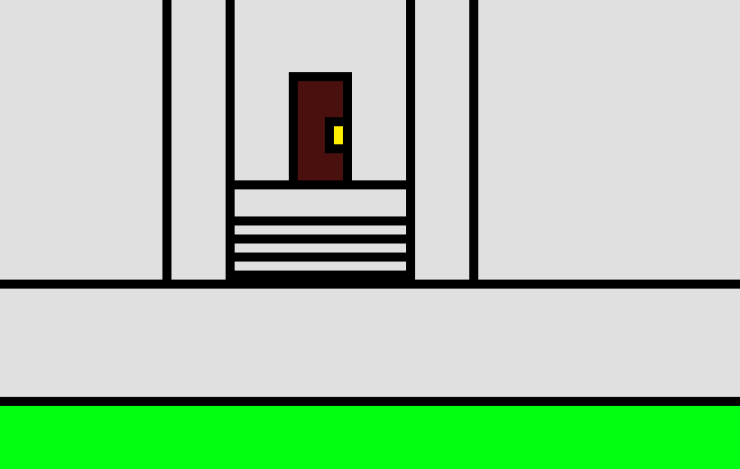 [9664c4] Scare Hall