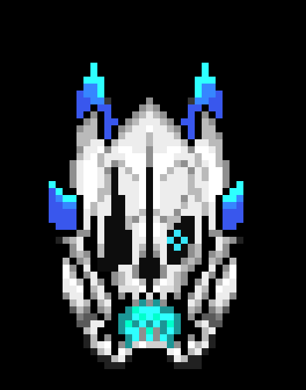 [9664c4] UnderShrike sans Gasterblaster