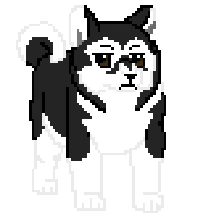 [9664c4] Grouch Pixel