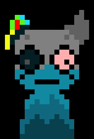 [0158f3] scroll back far enough in the undertale channel and you'll see some my older posts