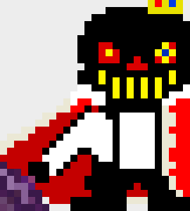 hey,put him down!