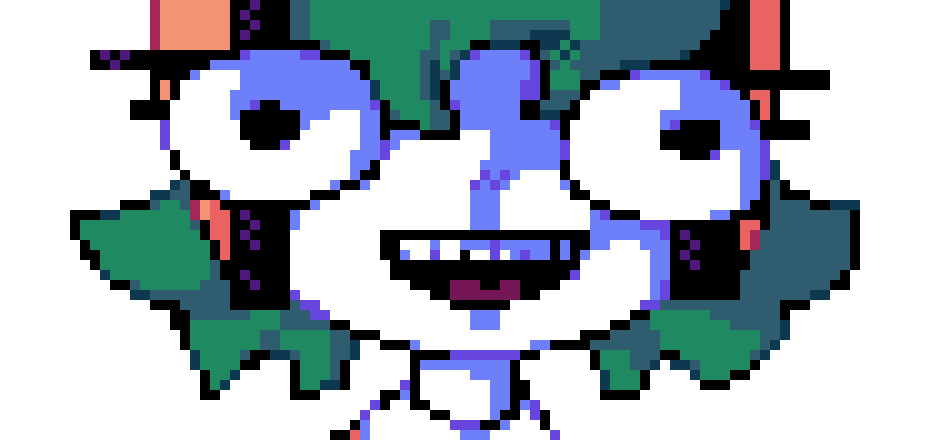 [8426a8] literally when we met you were using that sprite