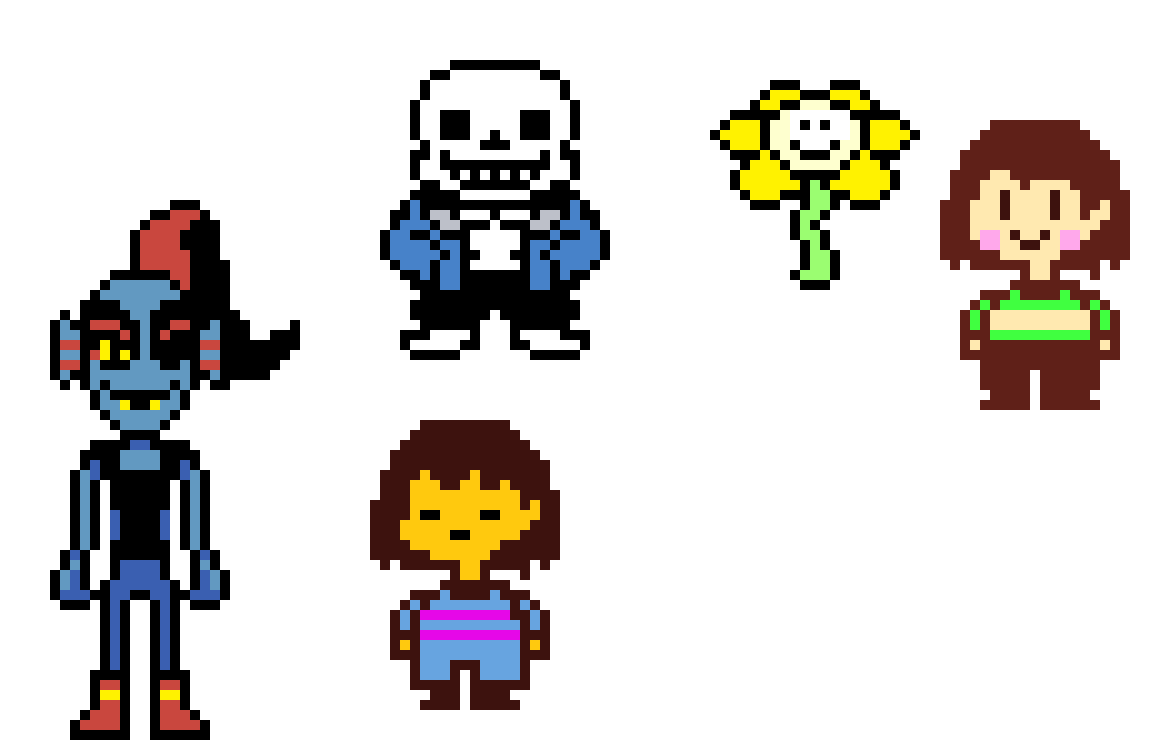 Undertale 1