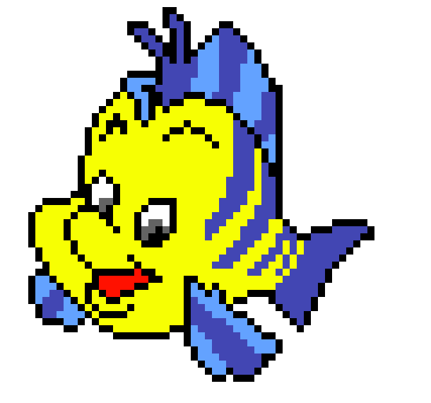 [9664c4] Flounder