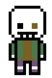 [ff4db9] REAL DIRT TALE SANS