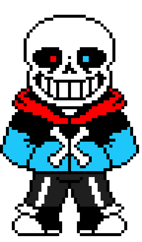 [1d8582] TS!SwapSwapMagnet Sans