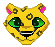 [9664c4] Leapord Icon