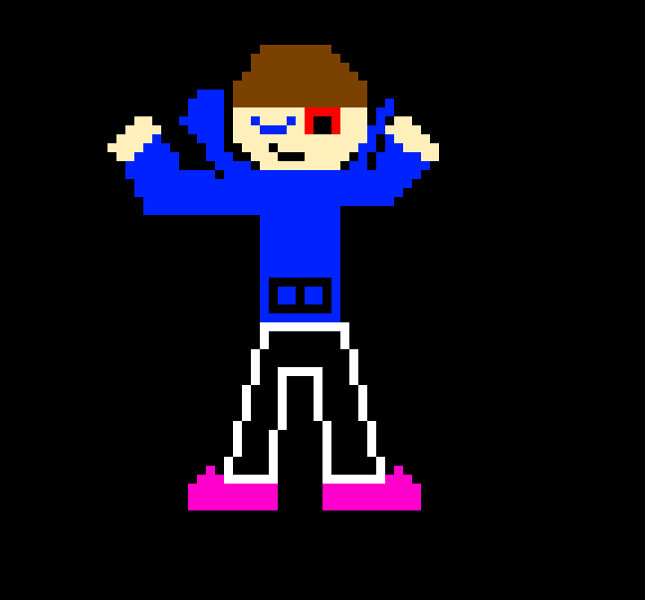 [9664c4] Mason Mosher Supertale