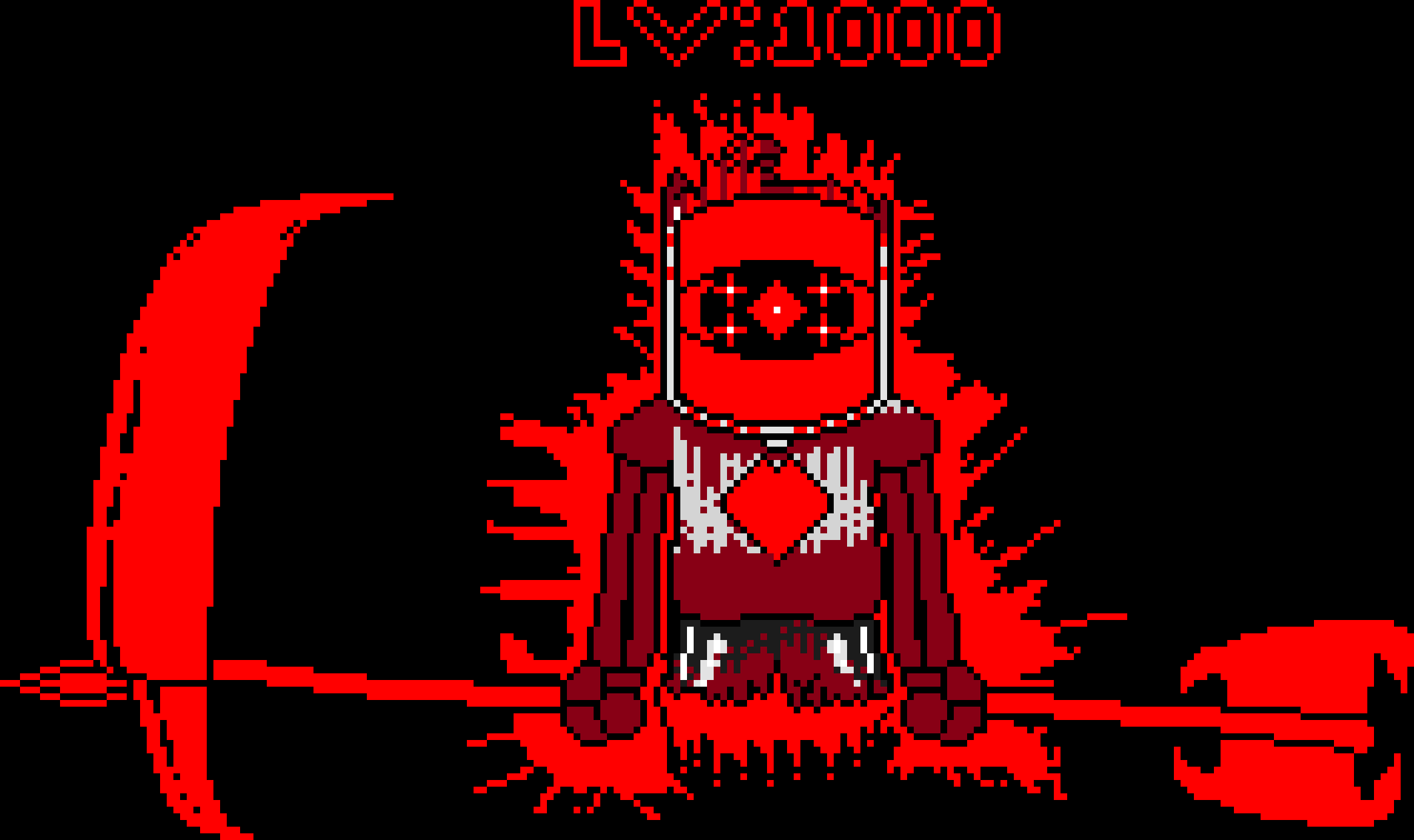 [e8cb42] 27!Terror: pfff 200 LV PATHETIC