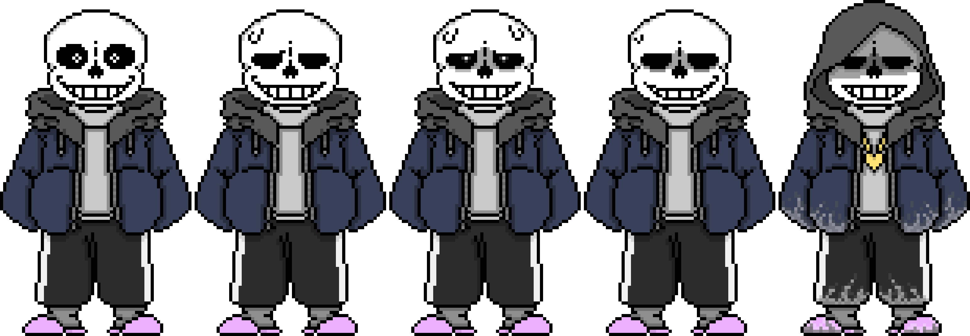 [9f000c] DustTaleIVory