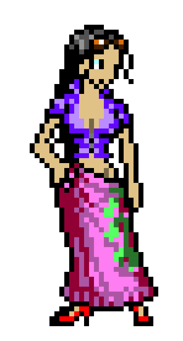 [9664c4] Nico Robin