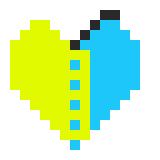 [b476ff] cool shadow heart