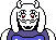[a23673] Colored Toriel Text Box Sprite 36