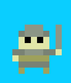 [9664c4] Warrior