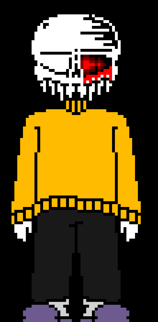 [361a98] ooooo making a little guy oooo