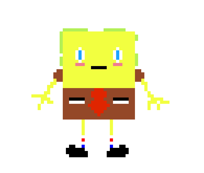 [d54e78] Spongebob