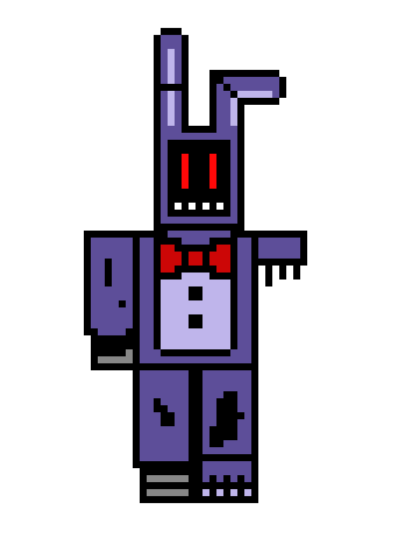 withered bonnie revamp