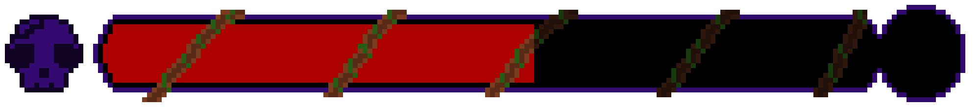 [71b6d1] Health Bar Design- 84