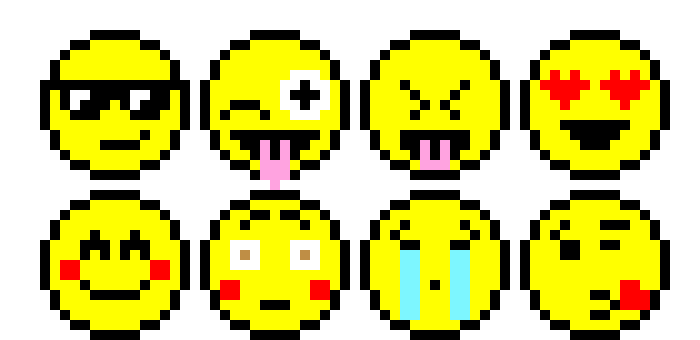 [9664c4] Emojis :3