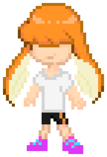 [9664c4] Cute Squid 