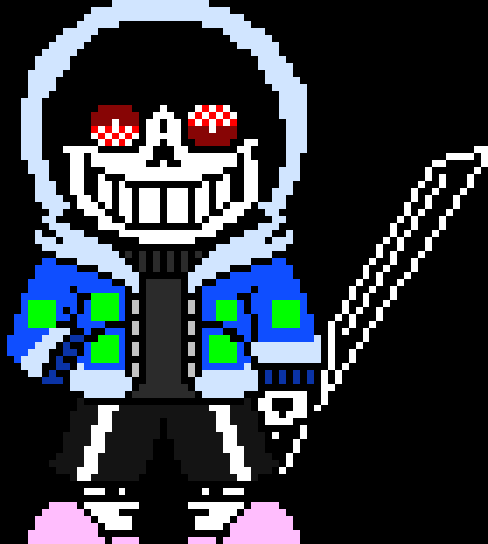 [9ba5d3] Kimetsudust sans(Tanjiro)