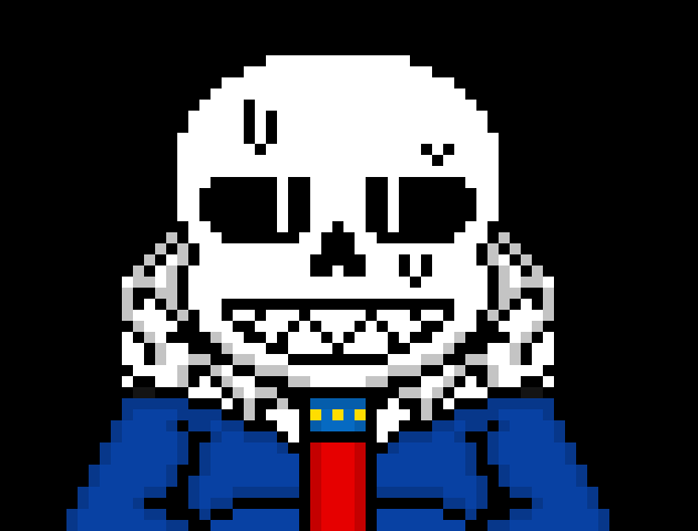 [71fafd] *talking with Grillby*