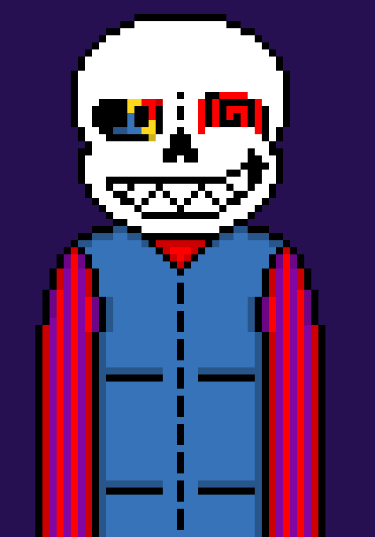 [71fafd] *appears in front of Amongus man* greetings talking rock with legs