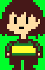 [9664c4] Frisk (Swap)