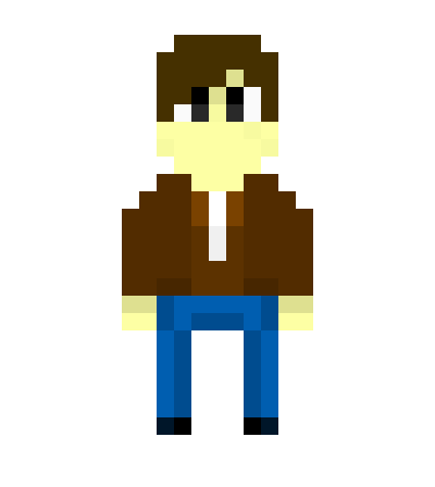 [17d437] Player Man Idle