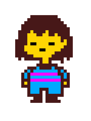 You asked chara to stop *