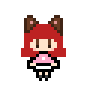[a8dd08] Chibi Character 1