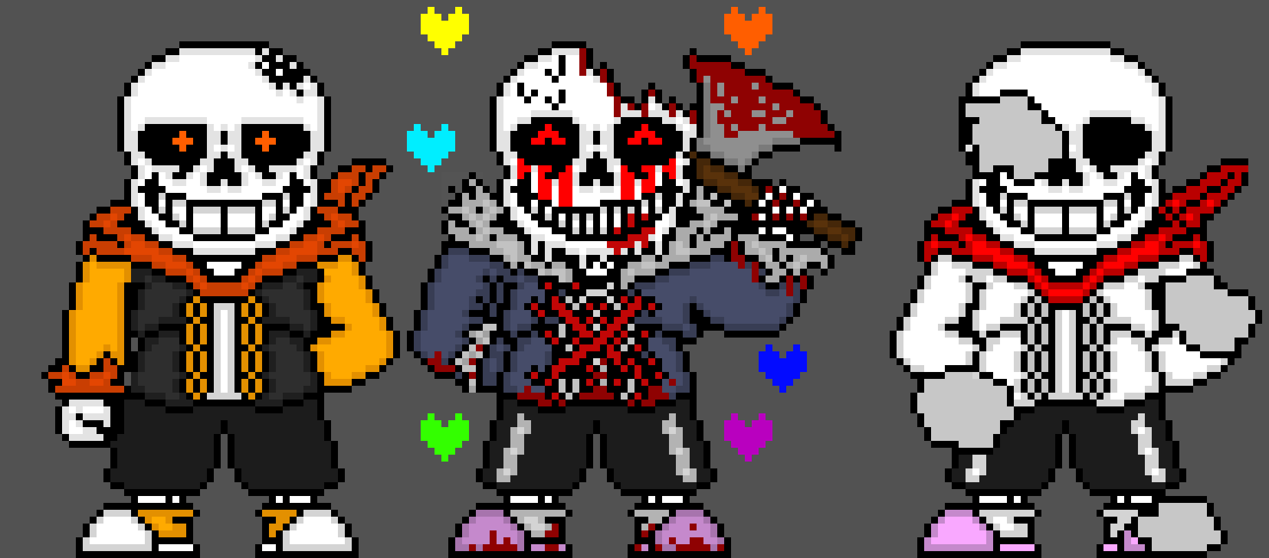 [e8cb42] Reboot! Trio Of Pure Suffering Phase 3