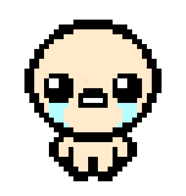 [9664c4] The Binding of Isaac: Rebirth (Isaac) fixed