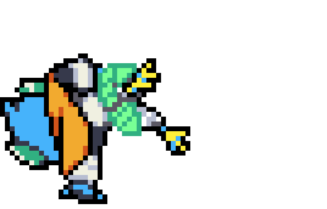 [cdbb70] Berdly-Dance-F5
