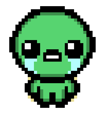 [9664c4] The Binding of Isaac: Rebirth (Isaac) tut