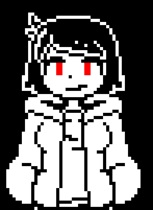 [2fbf6b] *walking through snowdin* -Helix (Chara)
