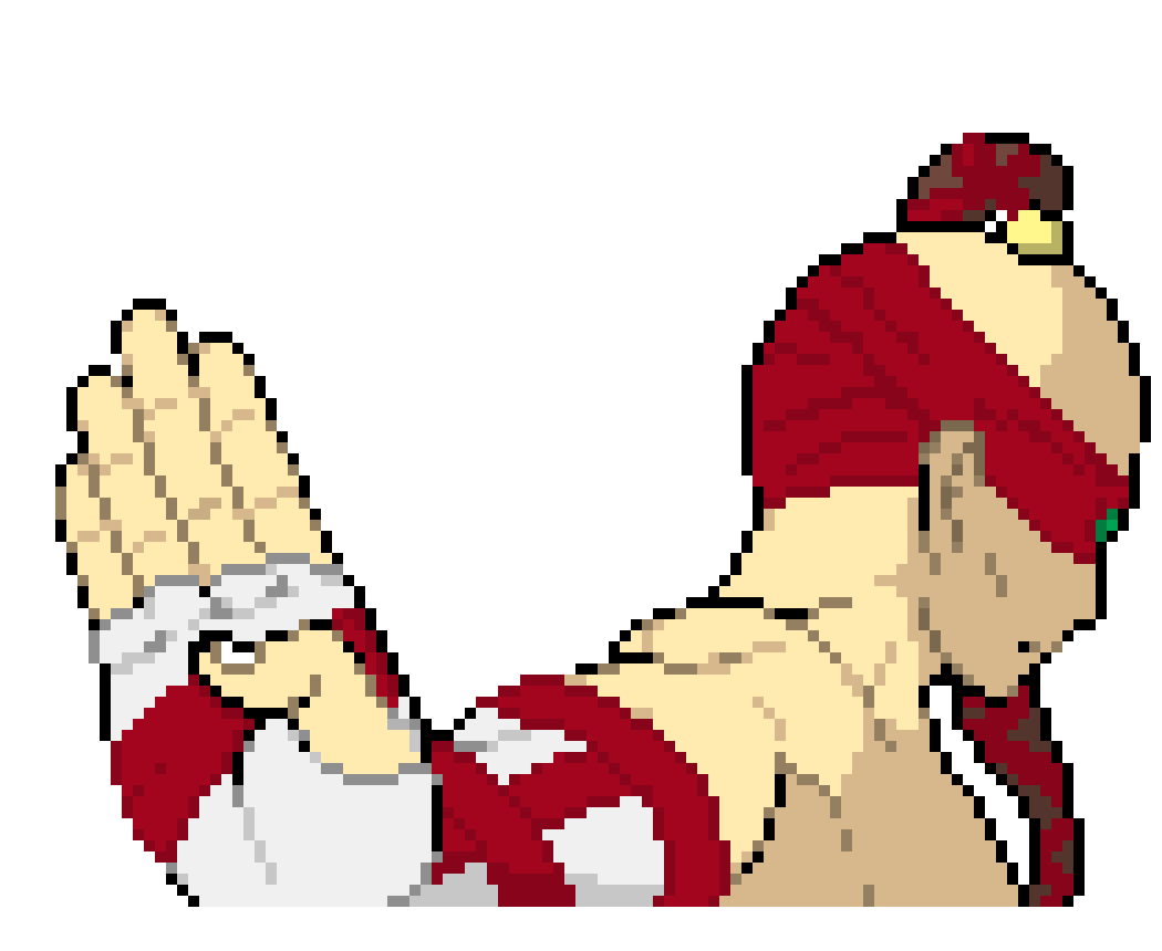 [9664c4] Lee Sin