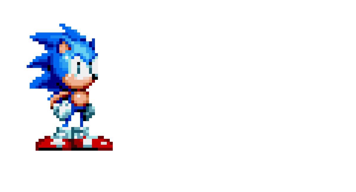 hesse sonic sprite