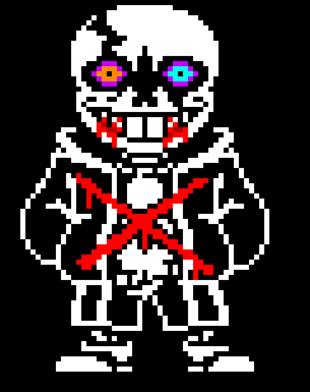 [a49570] undertale last hope phase 3 but different?