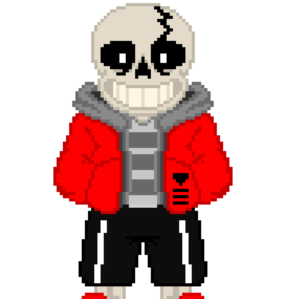 hardtale!sans(my take)