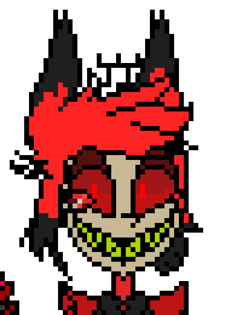 [ff82cf] thing is i'm not the real Alastor figure out who this is