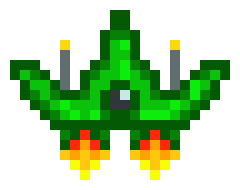 [81423e] spaceshipgreen