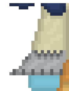 [a00846] pearl arm  