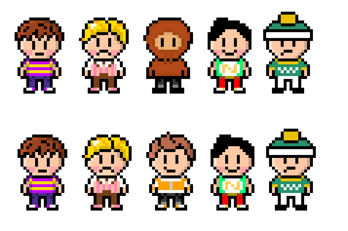 A,T,K,N,D