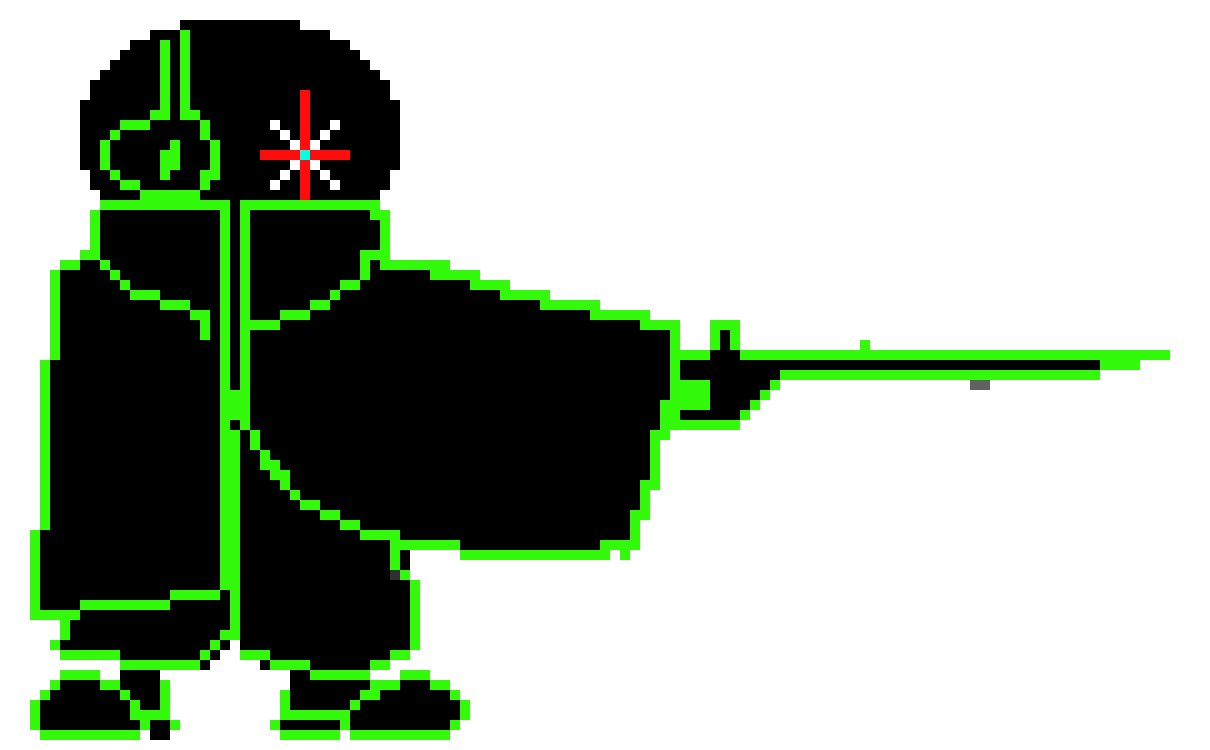 [92bcaf] Create Your Own Sans but i copied you
