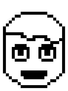 [ad548c] Me (as a undertale text box head)